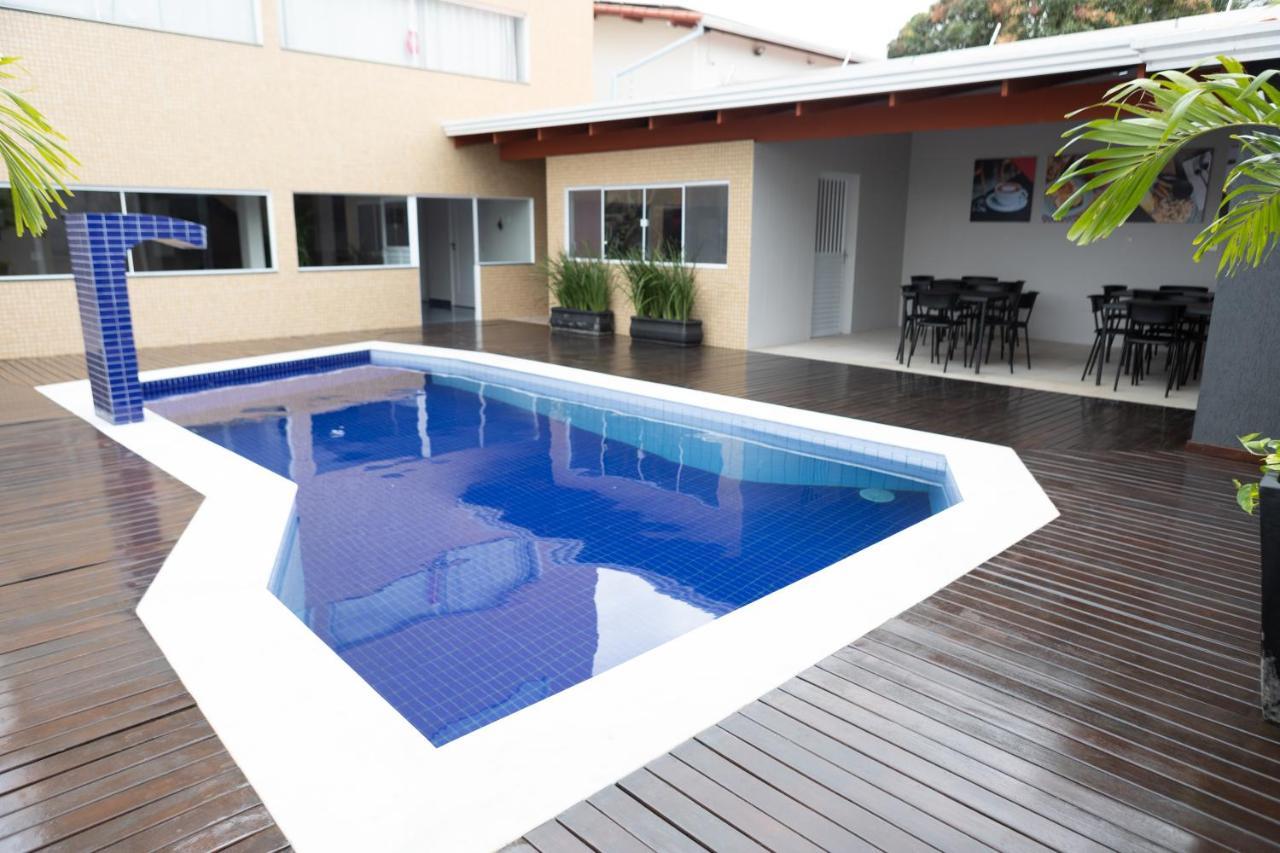 Daho Hotel Natal Exterior photo