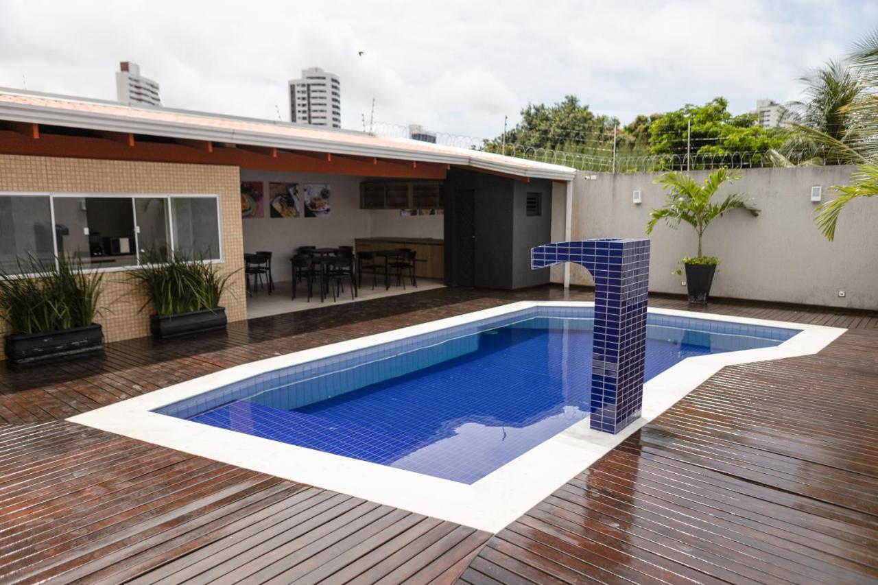 Daho Hotel Natal Exterior photo