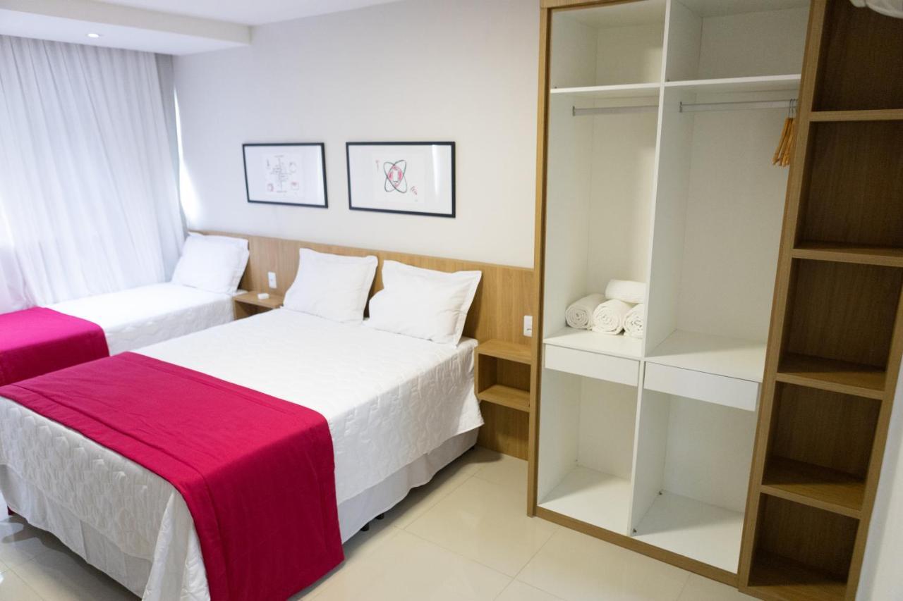 Daho Hotel Natal Exterior photo