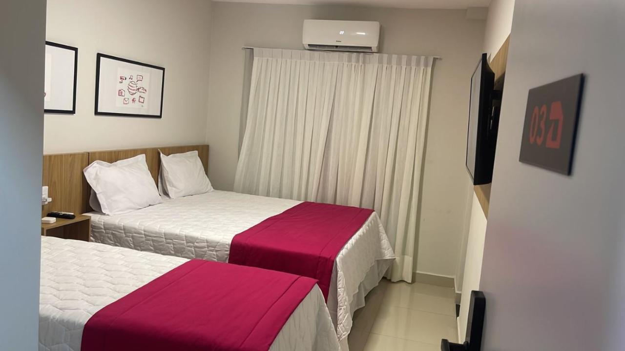Daho Hotel Natal Exterior photo